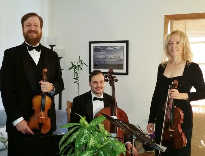 Gallery photo 24 of Amethyst Trio