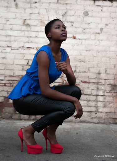 Gallery photo 3 of Amina Touray Photography