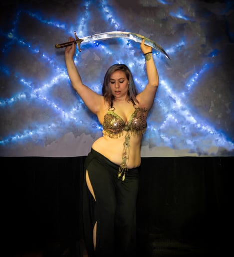 Gallery photo 1 of Aminah Louise