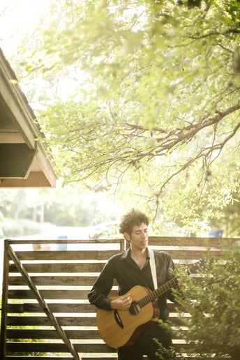 Gallery photo 2 of Amir Neubach
