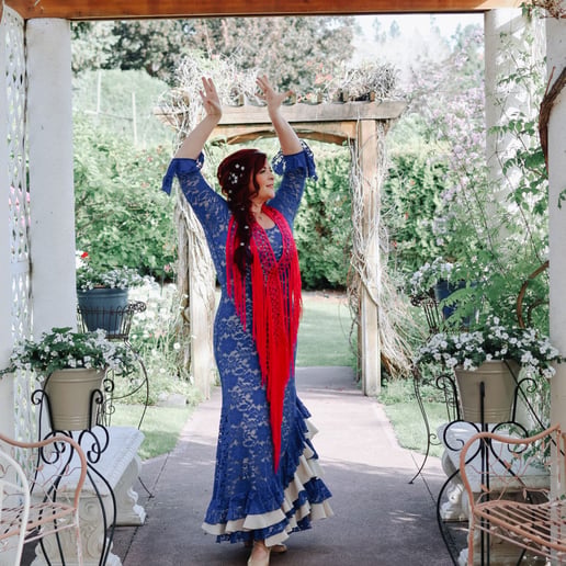 Gallery photo 2 of Amira Brooks Flamenco