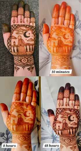 Gallery photo 1 of Amira Henna