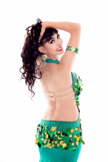 Gallery photo 2 of Amira Jade Bellydance Artistry
