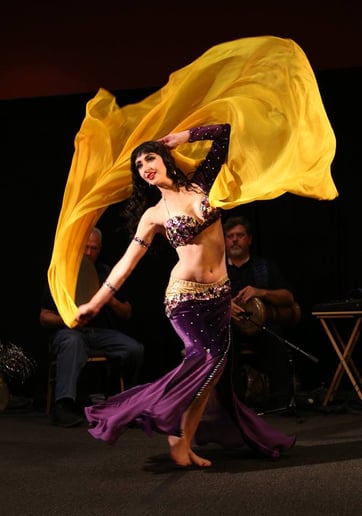 Gallery photo 5 of Amira Jade Bellydance Artistry