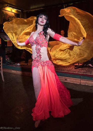 Gallery photo 6 of Amira Jade Bellydance Artistry