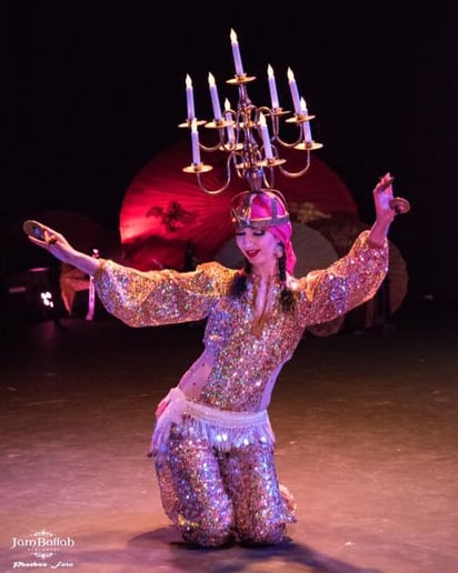 Gallery photo 7 of Amira Jade Bellydance Artistry