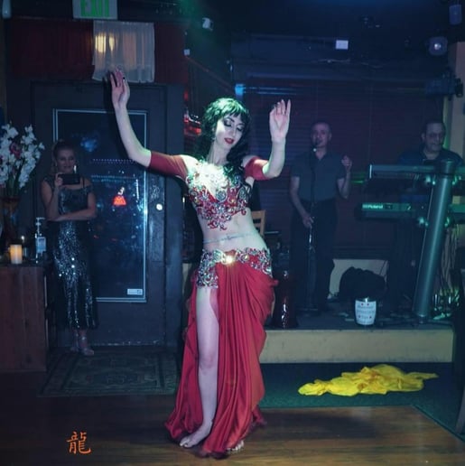 Gallery photo 8 of Amira Jade Bellydance Artistry