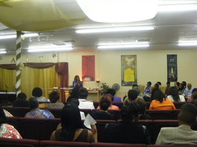 Gallery photo 3 of AMJ Ministries
