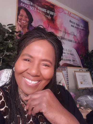 Gallery photo 5 of AMJ Ministries