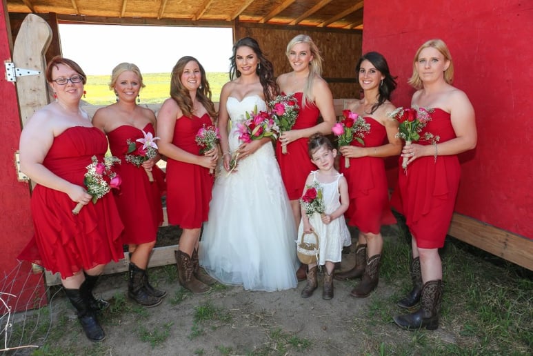 Gallery photo 2 of A.M.K. Wedding Photography