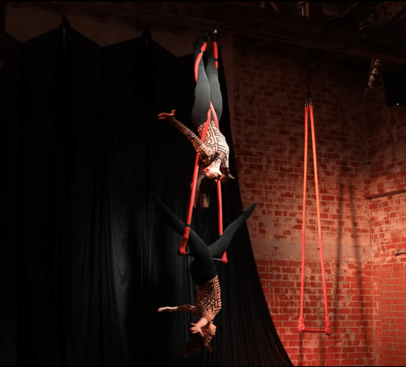 Gallery photo 7 of Sarah Lee - Aerialist