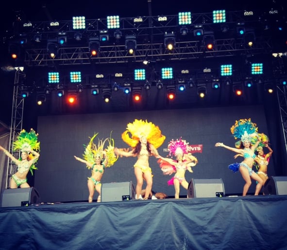 Gallery photo 10 of Amor do Samba