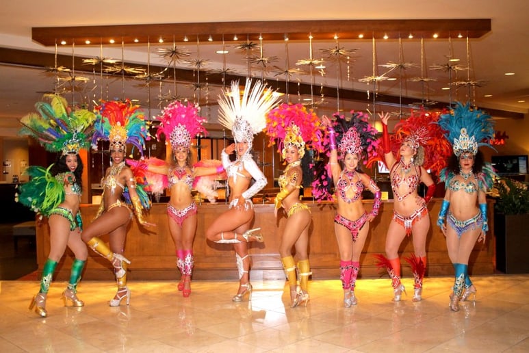 Gallery photo 1 of Amor do Samba