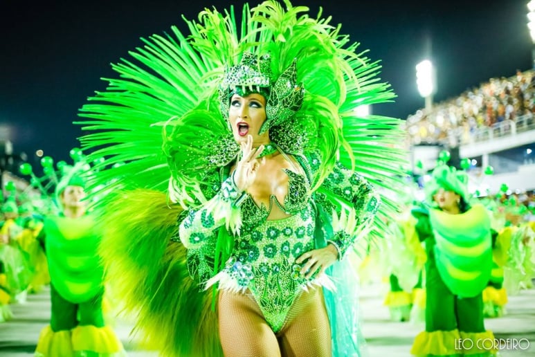 Gallery photo 8 of Amor do Samba