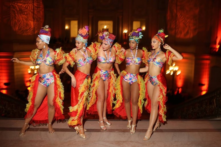 Gallery photo 4 of Amor do Samba