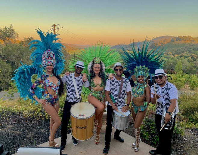 Gallery photo 3 of Amor do Samba