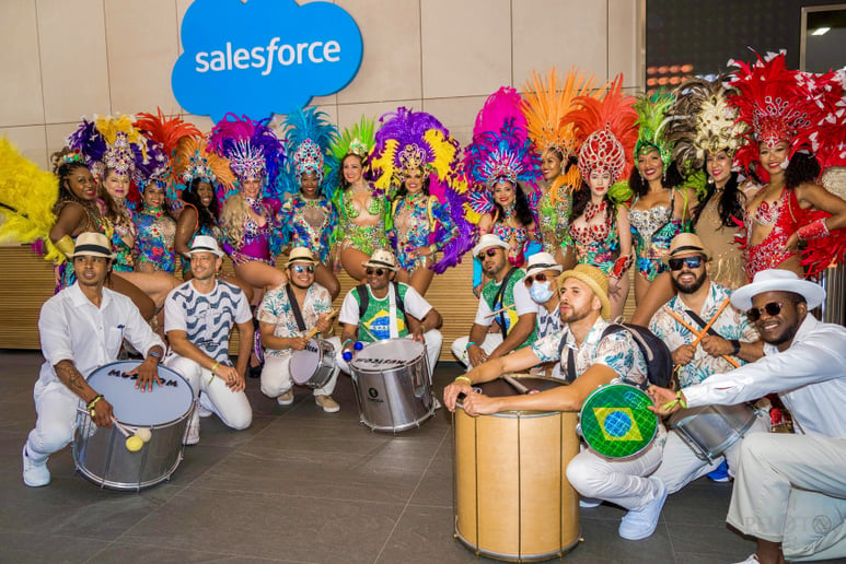 Gallery photo 5 of Amor do Samba