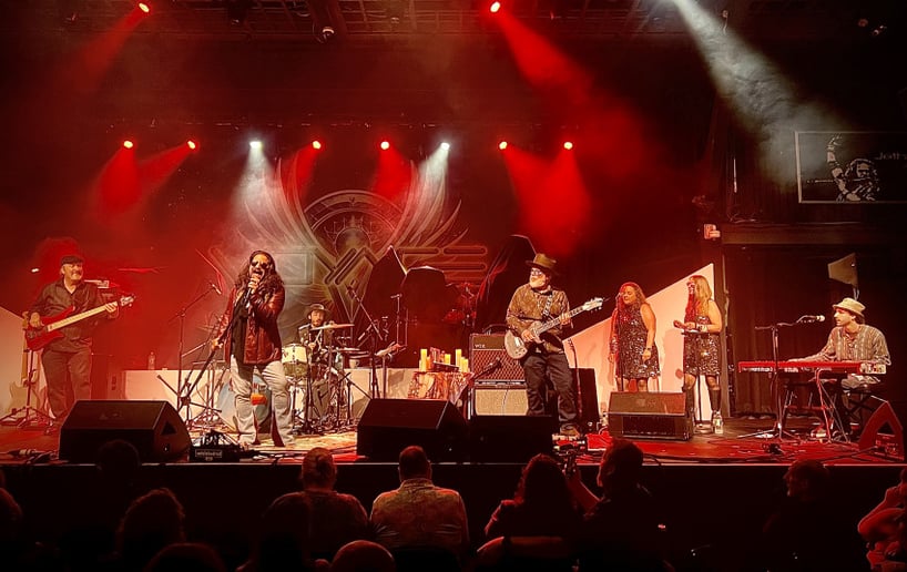 Gallery photo 6 of Amoricans The Black Crowes Tribute