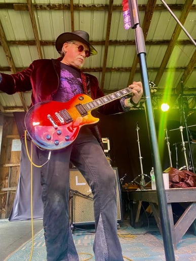 Gallery photo 8 of Amoricans The Black Crowes Tribute