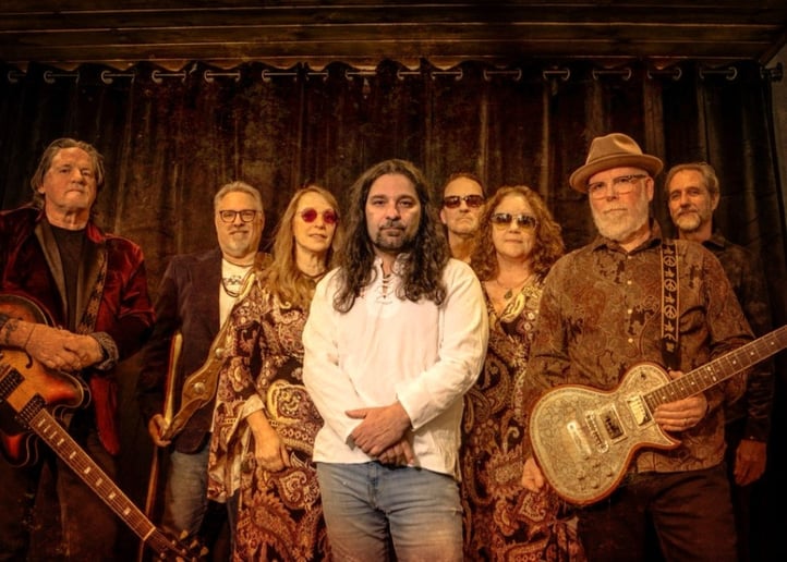Gallery photo 10 of Amoricans The Black Crowes Tribute
