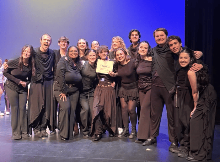Gallery photo 1 of Amplified A Cappella