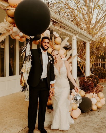 Gallery photo 1 of Amplified Balloons LLC