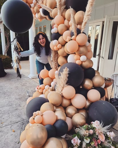Gallery photo 3 of Amplified Balloons LLC