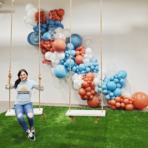 Gallery photo 4 of Amplified Balloons LLC