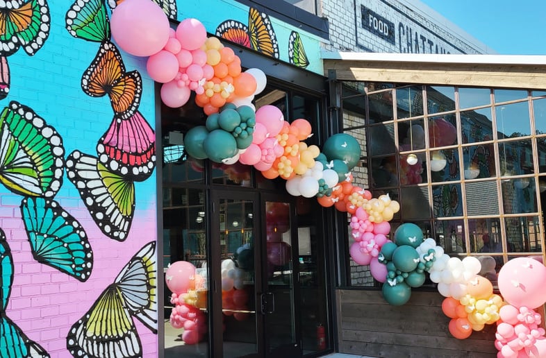 Gallery photo 5 of Amplified Balloons LLC