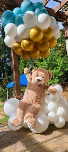 Gallery photo 6 of Amplified Balloons LLC