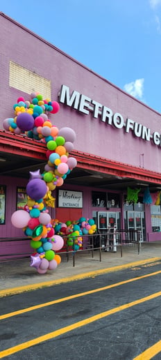 Gallery photo 7 of Amplified Balloons LLC