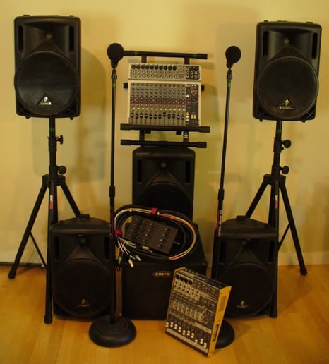 Gallery photo 5 of Amplified Volume