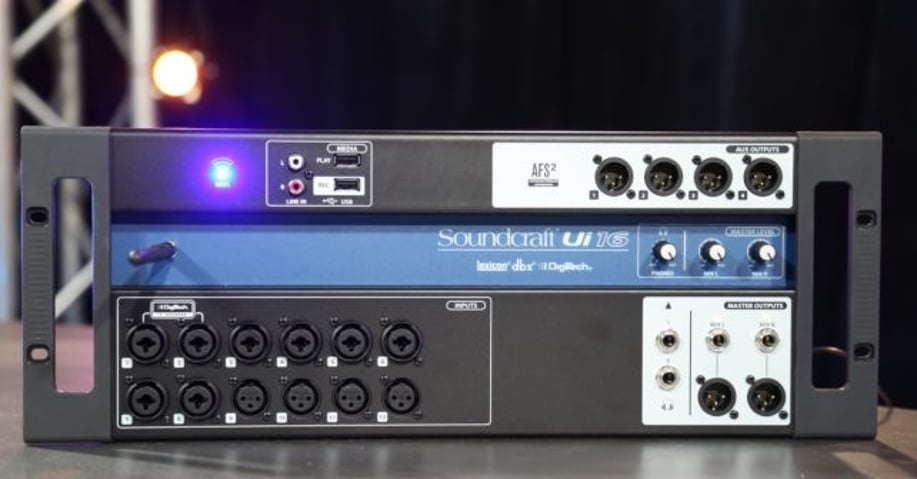Gallery photo 7 of Amplified Volume