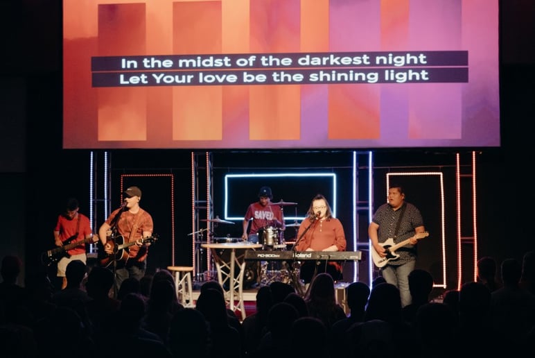 Gallery photo 1 of Amplified Worship