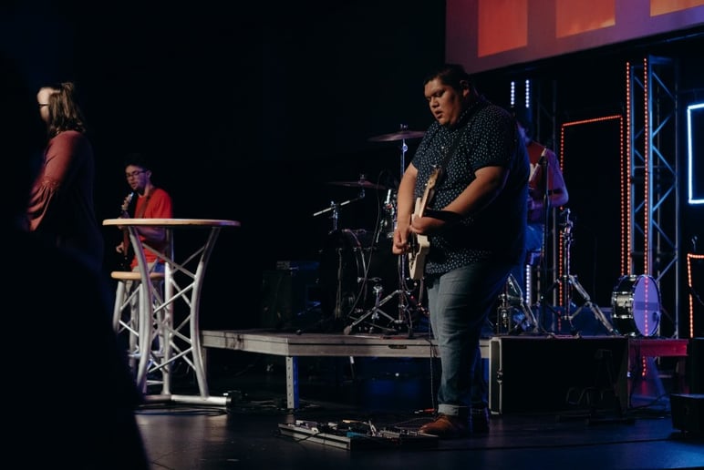 Gallery photo 2 of Amplified Worship