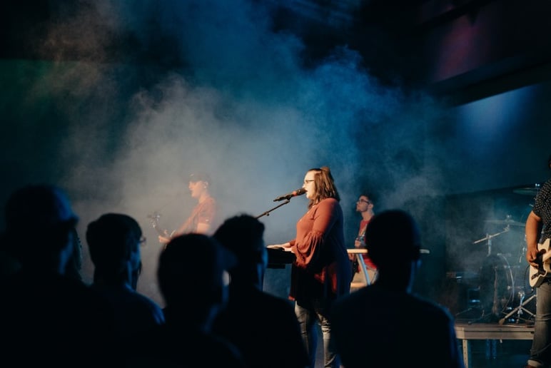 Gallery photo 3 of Amplified Worship