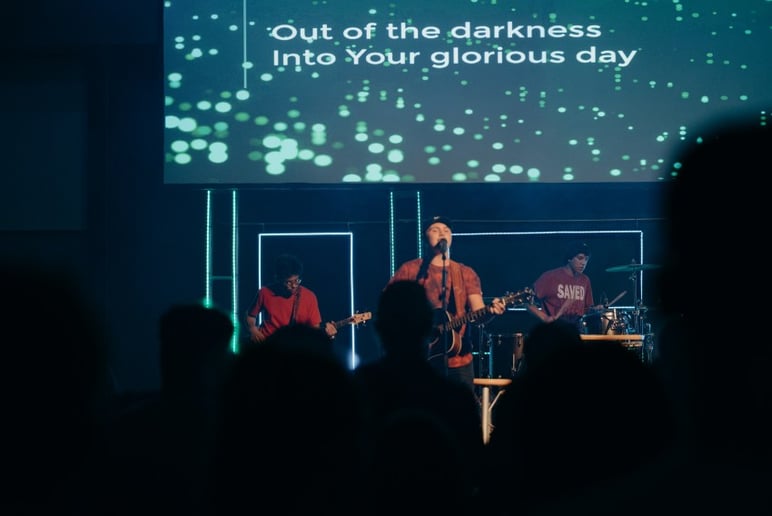 Gallery photo 4 of Amplified Worship