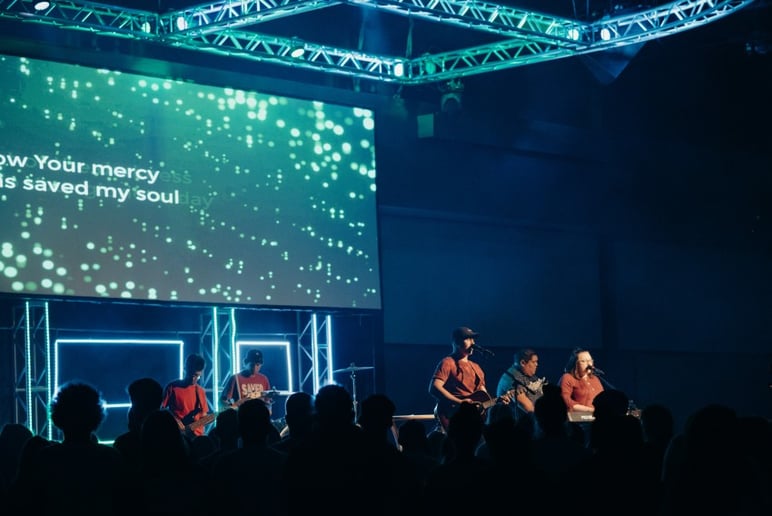 Gallery photo 5 of Amplified Worship