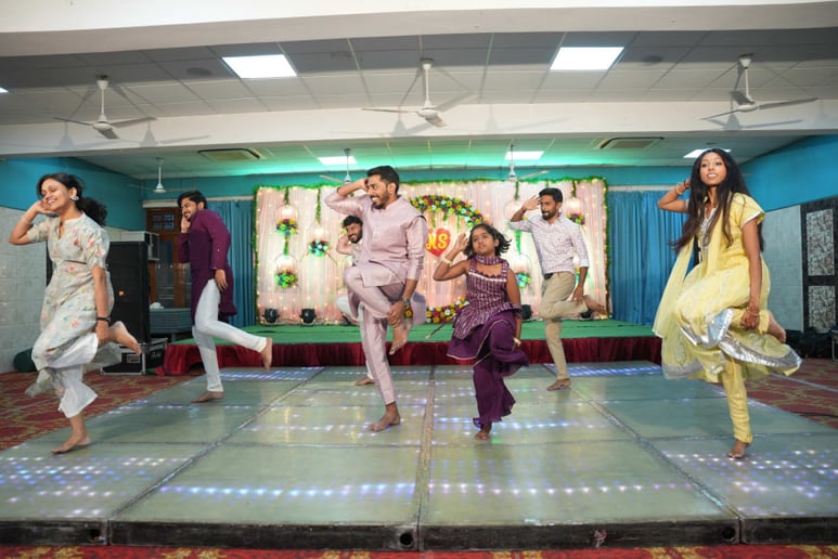 Gallery photo 5 of Amrita Bollywood Dance
