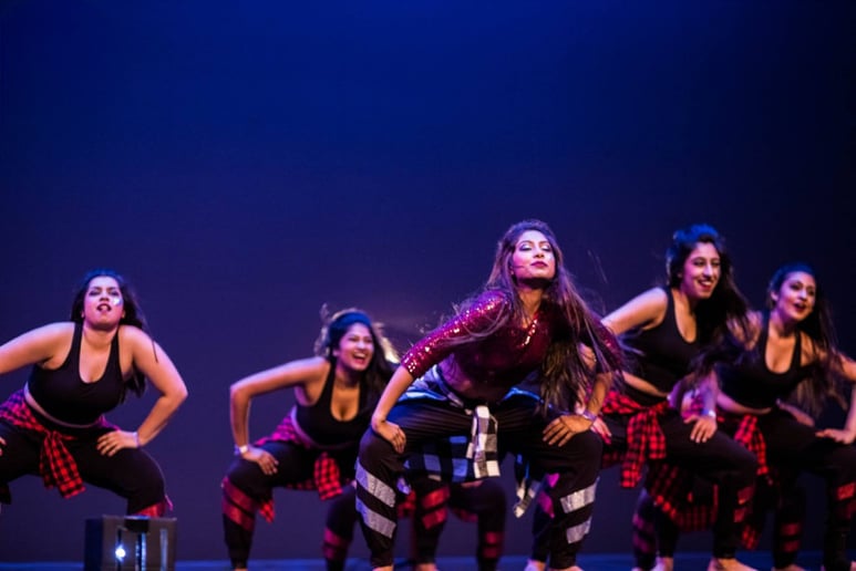 Gallery photo 7 of Amrita Bollywood Dance