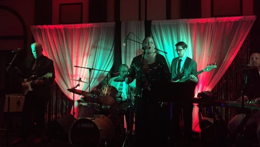 Gallery photo 3 of Amy Alysia & the Soul Operation