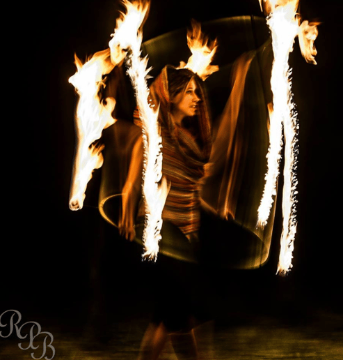 Gallery photo 4 of Amy Hanners Performance Art