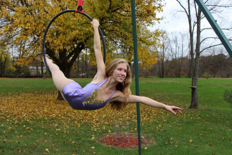 Gallery photo 6 of Amy Hanners Performance Art