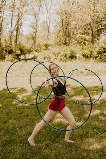 Gallery photo 2 of Amy Hanners Performance Art