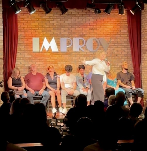 Gallery photo 1 of Amy Koford The Happy Hypnotist
