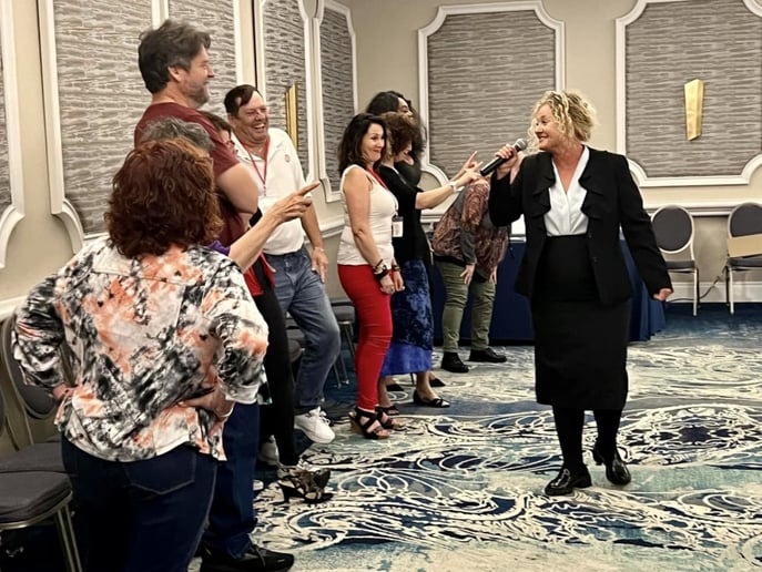 Gallery photo 3 of Amy Koford The Happy Hypnotist