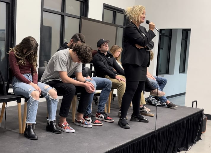 Gallery photo 5 of Amy Koford The Happy Hypnotist