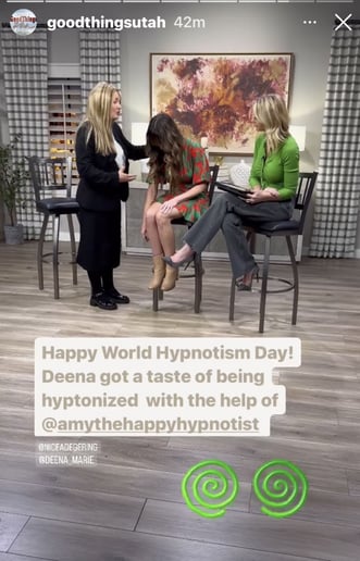 Gallery photo 10 of Amy Koford The Happy Hypnotist
