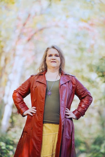 Gallery photo 2 of Amy Lee, Pelvis Wellness Warrior!