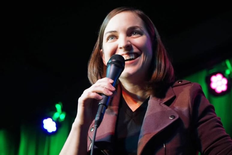 Gallery photo 1 of Amy Nico Schwartz